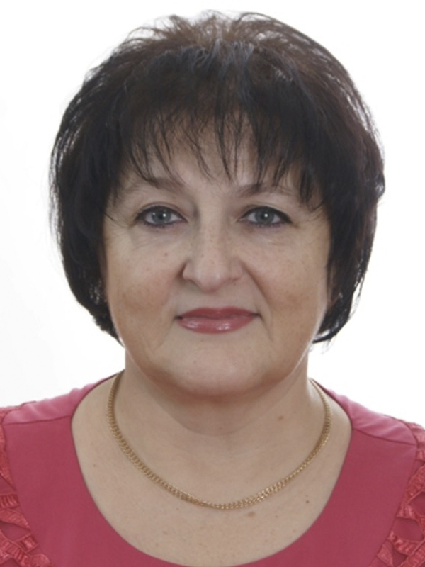 Бобровская Нина Михайловна.