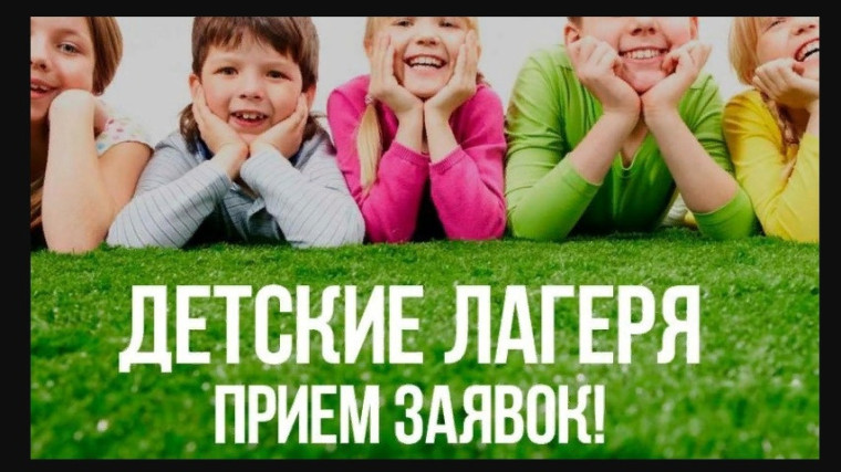 Путевки в загородные детские оздоровительные лагеря.